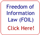 Freedom of Information Law