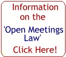 Open Meetings Law