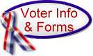 Voter Registration & Absentee Ballot